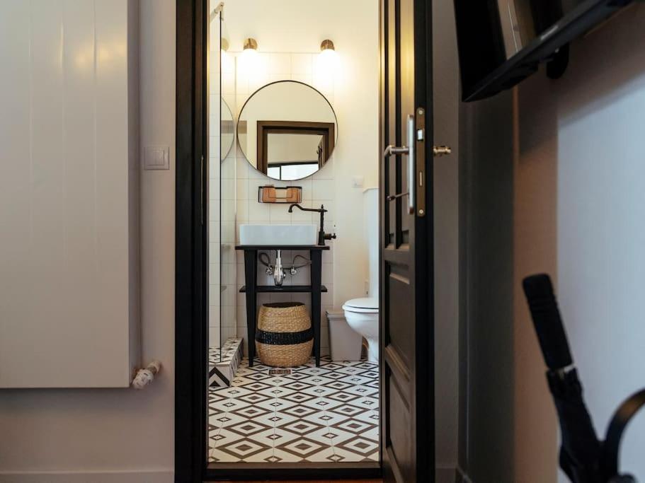 Newstudio & City Center I Balcony I Netflix Букурещ Екстериор снимка