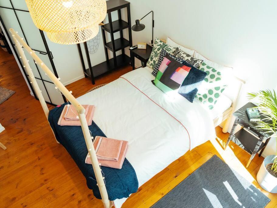 Newstudio & City Center I Balcony I Netflix Букурещ Екстериор снимка